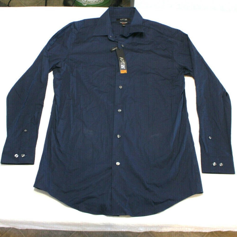 Men's Slim Fit Premier Flex Collar Shirt